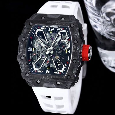 RICHARD MILLE Factory RM35-03 Black carbon fiber Watch